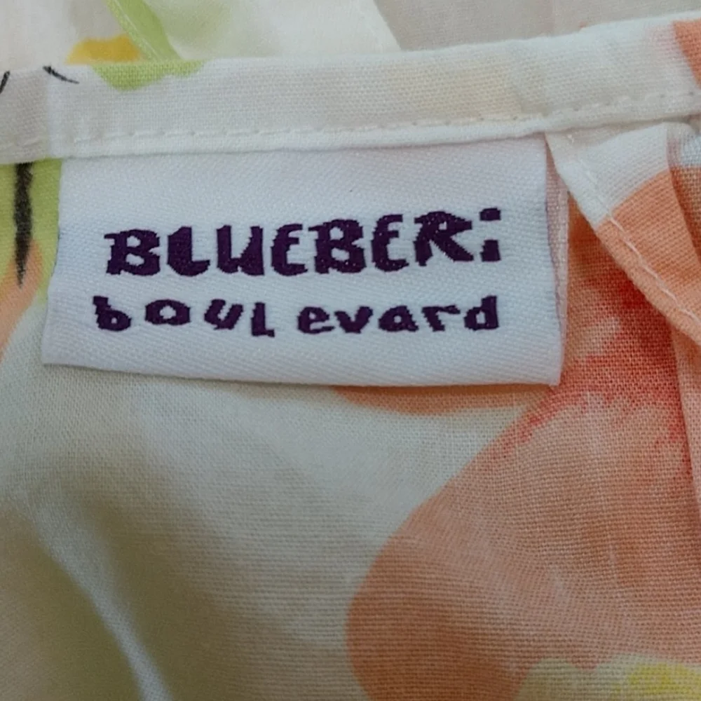 Blueberi Boulevard very cute